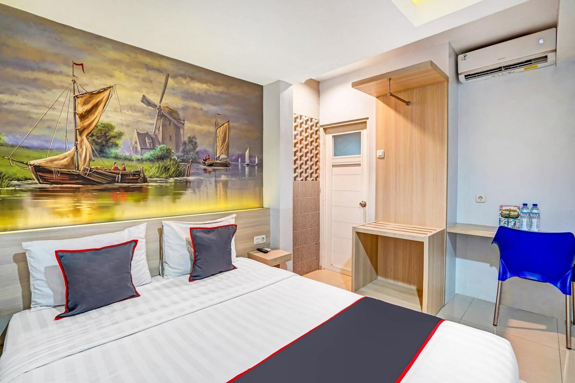 Capital O 90888 Bintang Diponggo Residence Сурабая Экстерьер фото