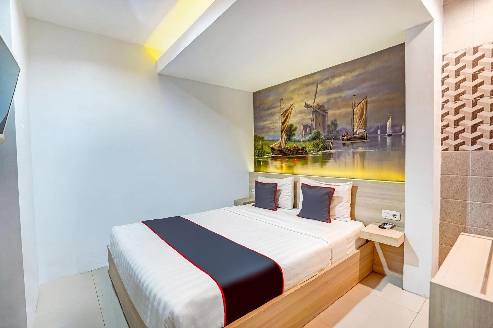 Capital O 90888 Bintang Diponggo Residence Сурабая Экстерьер фото